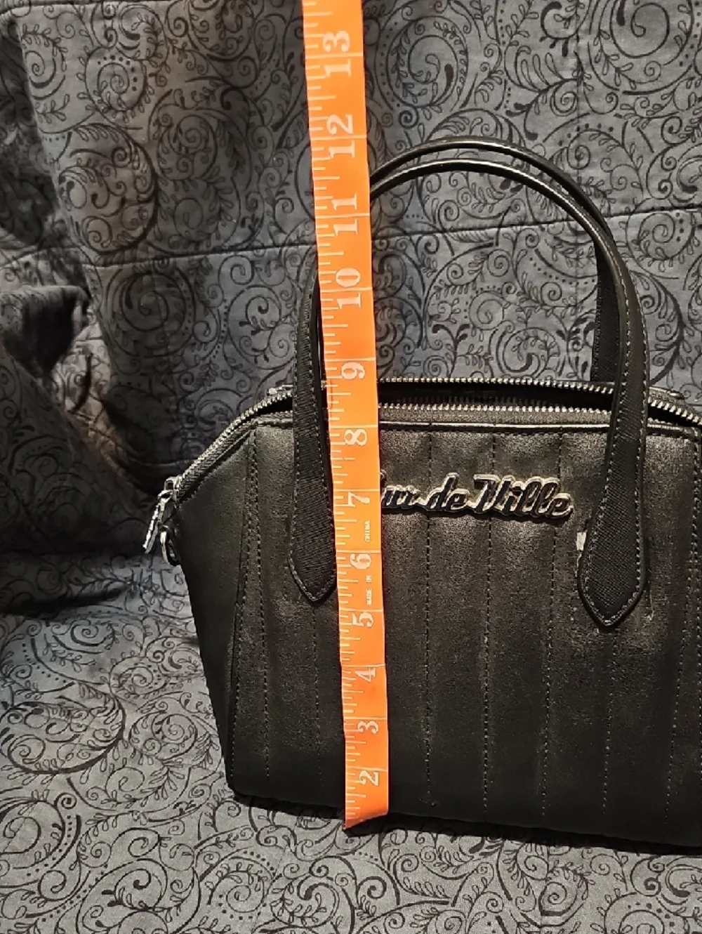 Lux de Ville Hand Bag - Picture 9 of 9